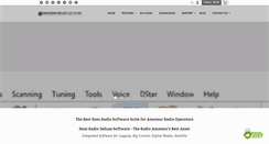 Desktop Screenshot of ham-radio-deluxe.com